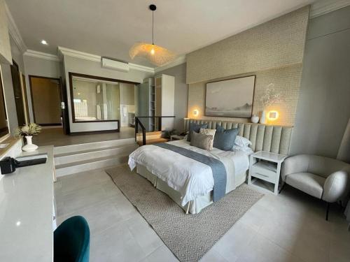 Coco De Mer Boutique Hotel in 발린토이 Coco De Mer Boutique Hotel in 발린토이