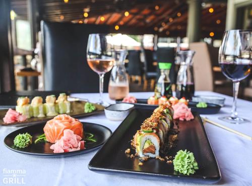 Restaurant, Coco De Mer Boutique Hotel in Ballito Restaurant, Coco De Mer Boutique Hotel in Ballito