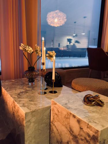 Ekkerøy Lodge - Arctic living in Vadso Ekkerøy Lodge - Arctic living in Vadso