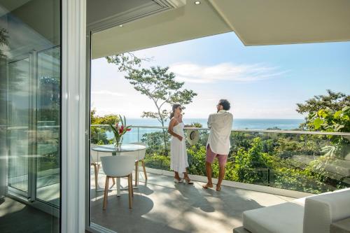 陽台/露台, Adeluna Luxury Villas in 蒙提祖馬 陽台/露台, Adeluna Luxury Villas in 蒙提祖馬