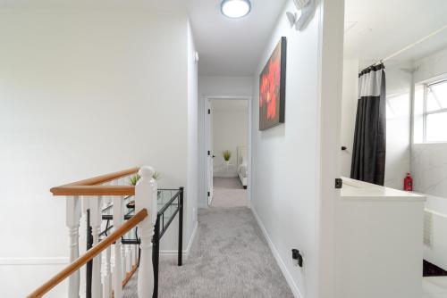 Spacious & Modern by the Beach in White Rock (Brit-Kolumbia) Spacious & Modern by the Beach in White Rock (Brit-Kolumbia)