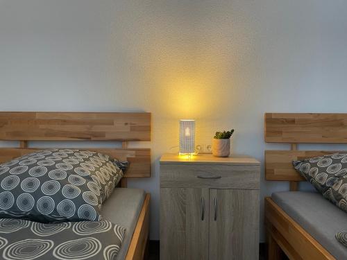 Guestroom, Lora Appartements in Rodelsee Guestroom, Lora Appartements in Rodelsee
