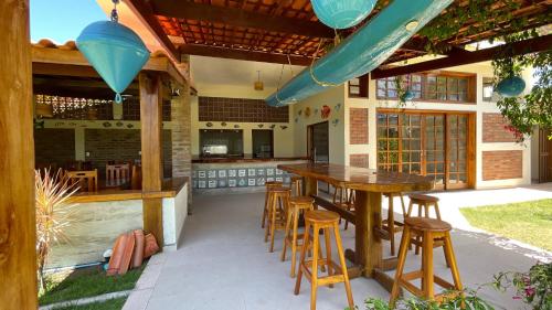 Canoa Azul in ไคย์รู Canoa Azul in ไคย์รู