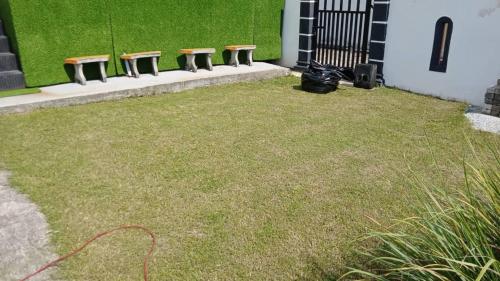 Homestay Port Dickson 4- bedroom corner lot with private pool in Siliau Homestay Port Dickson 4- bedroom corner lot with private pool in Siliau