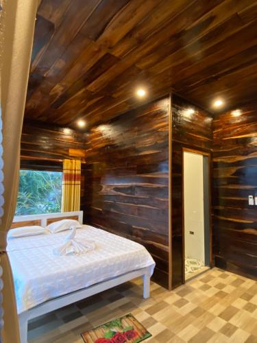FOREST BREATH ECO-LODGE in Nam Cat Tien FOREST BREATH ECO-LODGE in Nam Cat Tien