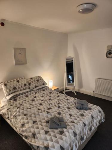 Nice cosy flat. Walking distance to city