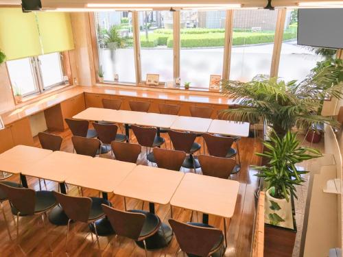 Hotel Livemax BUDGET Fuji-ekimae in Gotemba Hotel Livemax BUDGET Fuji-ekimae in Gotemba