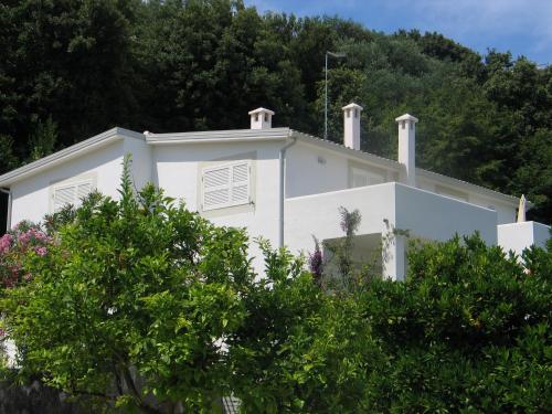 A szálláshely kívülről, Villa Giulia - Apartment in Villa with sea view in Rodi Garganico A szálláshely kívülről, Villa Giulia - Apartment in Villa with sea view in Rodi Garganico