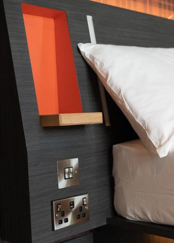 easyHotel Dublin in Dublin easyHotel Dublin in Dublin