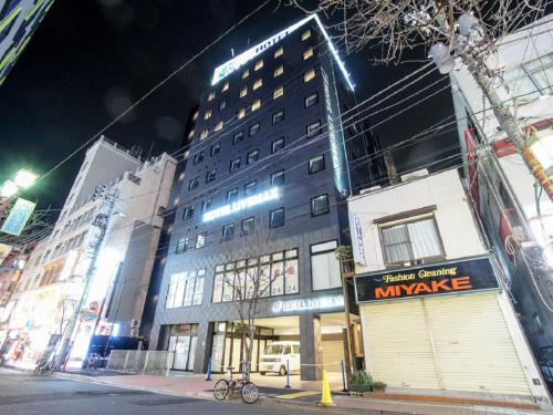 Hotel Livemax Yokohama Motomachi Ekimae in Yokohama Hotel Livemax Yokohama Motomachi Ekimae in Yokohama