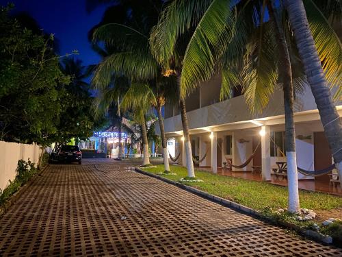 Vue extérieure, Hotel Paseo del Sol in La Herradura Vue extérieure, Hotel Paseo del Sol in La Herradura