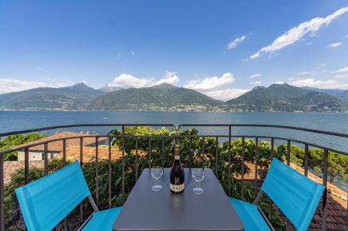 Studio Apartment Lake Views