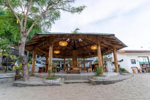 餐廳, Bamboo Paraiso in 阿拉明諾斯市 餐廳, Bamboo Paraiso in 阿拉明諾斯市