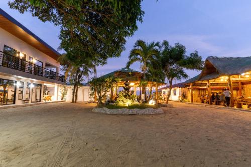 Vista exterior, Bamboo Paraiso in Alaminos City Vista exterior, Bamboo Paraiso in Alaminos City