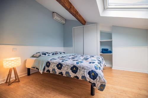 Appartement 142 m² Quartier Carmes Toulouse Hypercentre