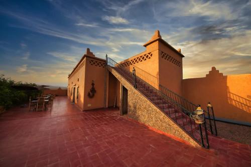 Ecolodge l'ile de Ouarzazate in Ouarzazate Ecolodge l'ile de Ouarzazate in Ouarzazate