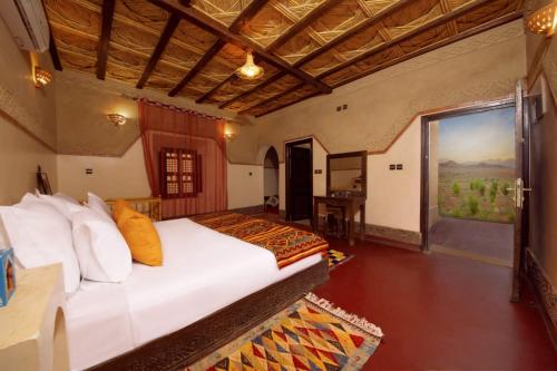 Ecolodge l'ile de Ouarzazate in Ouarzazate Ecolodge l'ile de Ouarzazate in Ouarzazate
