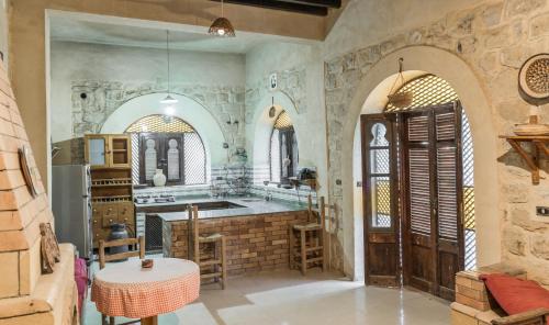 Kitchen, Zad El Mosafer Guest House in Bani Suwayf Kitchen, Zad El Mosafer Guest House in Bani Suwayf