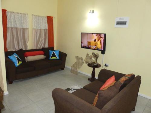 Southern Haven Guesthouse in Laborie Southern Haven Guesthouse in Laborie
