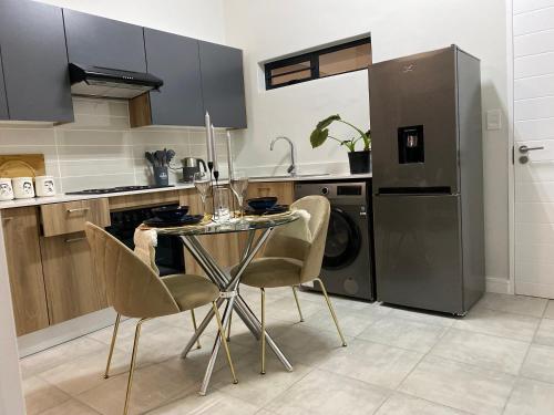 Facilities, Outer Space - 1 bedroom Luxurious Apartment in Sandton in Lethabong Facilities, Outer Space - 1 bedroom Luxurious Apartment in Sandton in Lethabong