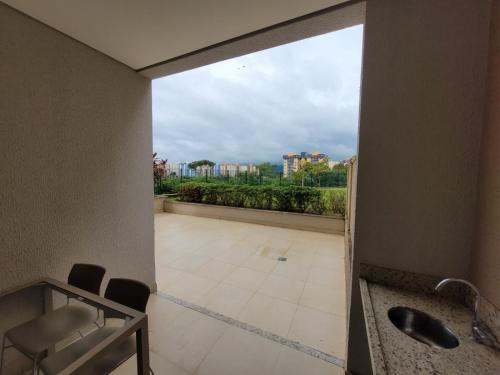 시설, Apartamento 2 quartos no Alta Vista Thermas Resort in 에스탄시아 샤카라 이타페마 시설, Apartamento 2 quartos no Alta Vista Thermas Resort in 에스탄시아 샤카라 이타페마