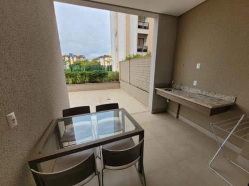 시설, Apartamento 2 quartos no Alta Vista Thermas Resort in 에스탄시아 샤카라 이타페마 시설, Apartamento 2 quartos no Alta Vista Thermas Resort in 에스탄시아 샤카라 이타페마
