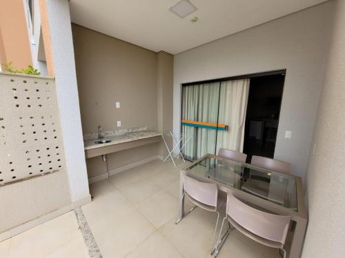 시설, Apartamento 2 quartos no Alta Vista Thermas Resort in 에스탄시아 샤카라 이타페마 시설, Apartamento 2 quartos no Alta Vista Thermas Resort in 에스탄시아 샤카라 이타페마