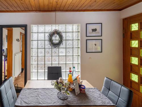 Létesítmények, Home with Sauna & Terrace in Suhl Létesítmények, Home with Sauna & Terrace in Suhl