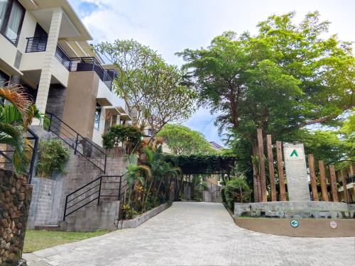 Exterior view, Abisha Resort Jimbaran in Jimbaran Exterior view, Abisha Resort Jimbaran in Jimbaran