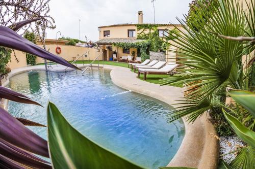 AROHAZ Hotel & Restaurante Hotel