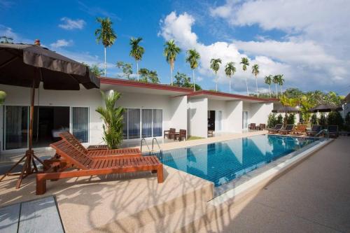 バーン チョンファ リゾート9