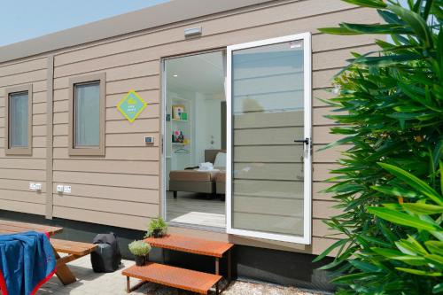 Exterior view, hu Roma Camping in town in Aurelio and Monteverde Exterior view, hu Roma Camping in town in Aurelio and Monteverde