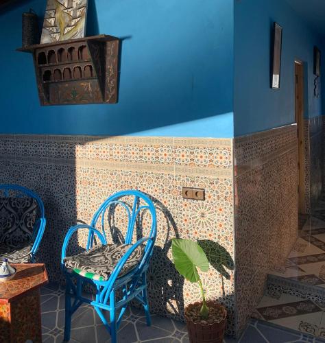 Équipements, Beach House in Asilah Équipements, Beach House in Asilah