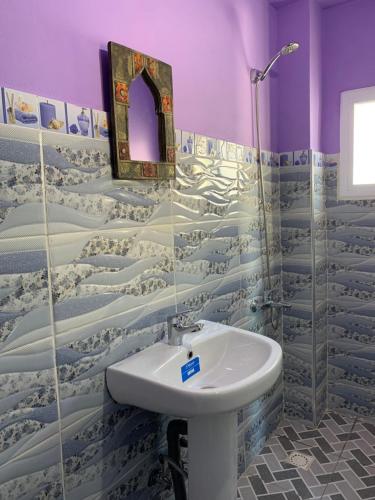 Salle de bain, Beach House in Asilah Salle de bain, Beach House in Asilah