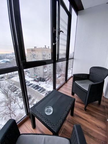 Central City Apartments in Уст Каменогорск Central City Apartments in Уст Каменогорск