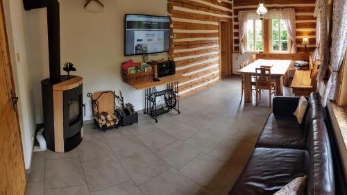 A szálláshely kívülről, Wellness chata - Krkonose in Rudnik A szálláshely kívülről, Wellness chata - Krkonose in Rudnik