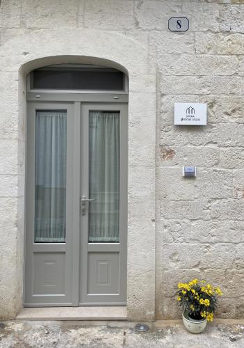 Entrance, Dimora Antiche Volte in Ostuni Entrance, Dimora Antiche Volte in Ostuni