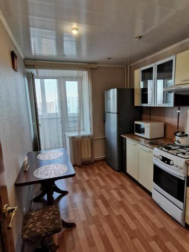 1 комнатная квартира в самом центре с видом на сквер in Kostanay 1 комнатная квартира в самом центре с видом на сквер in Kostanay