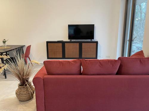 Luxury Munich Apartment with view in Unterfohring Luxury Munich Apartment with view in Unterfohring