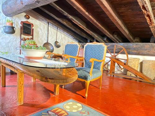 Létesítmények, Casa Sara in Cantavieja Létesítmények, Casa Sara in Cantavieja