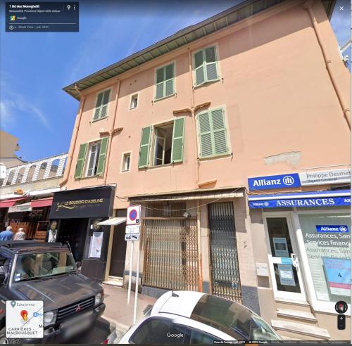 Vista exterior, Nice Renting - Moneghetti Monaco - Studio Full Equipped in Beausoleil Vista exterior, Nice Renting - Moneghetti Monaco - Studio Full Equipped in Beausoleil