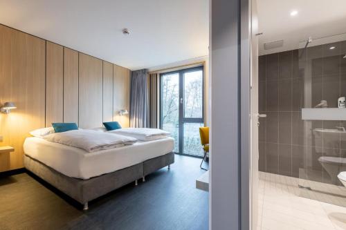 Serways Hotel Hösel (Serways Hotel Hosel) in Ратінген Serways Hotel Hösel (Serways Hotel Hosel) in Ратінген