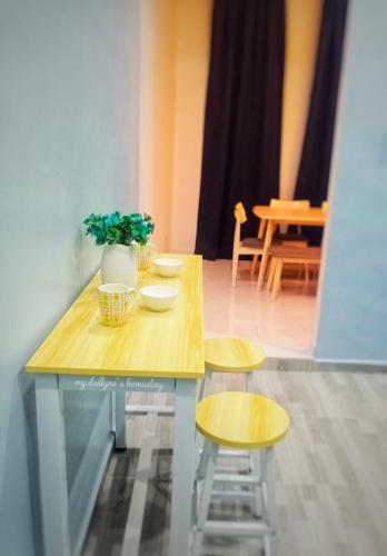 Wyposażenie, My Dallyne's Homestay at Teluk Menara, Kuala Terengganu in Wyspy Perhentian Wyposażenie, My Dallyne's Homestay at Teluk Menara, Kuala Terengganu in Wyspy Perhentian