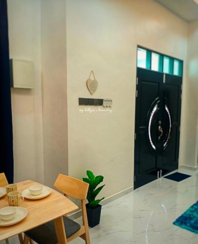 Wyposażenie, My Dallyne's Homestay at Teluk Menara, Kuala Terengganu in Wyspy Perhentian Wyposażenie, My Dallyne's Homestay at Teluk Menara, Kuala Terengganu in Wyspy Perhentian