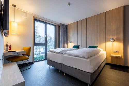 Serways Hotel Hosel in ราทิงเงิน Serways Hotel Hosel in ราทิงเงิน