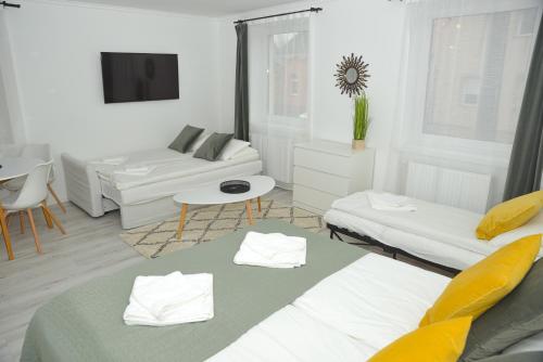 Raba92 Apartman House in Дьйор Raba92 Apartman House in Дьйор