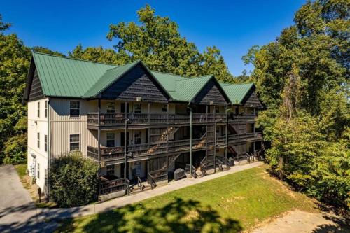 Briarstone Lodge Condo 13A in 마운트 자이언 Briarstone Lodge Condo 13A in 마운트 자이언