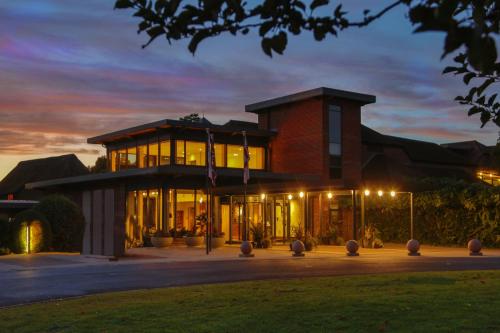 Vchod, Norton Park Hotel, Spa & Manor House in Sutton Scotney Vchod, Norton Park Hotel, Spa & Manor House in Sutton Scotney
