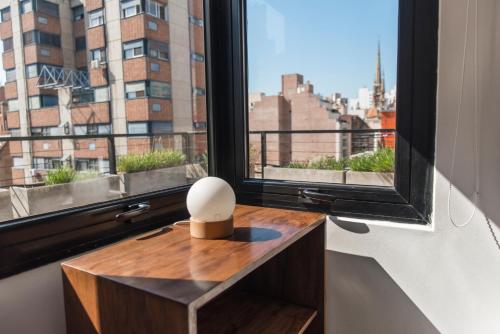 발코니/테라스, Babel Nueva Córdoba (Babel Nueva Cordoba) in 코르도바 발코니/테라스, Babel Nueva Córdoba (Babel Nueva Cordoba) in 코르도바