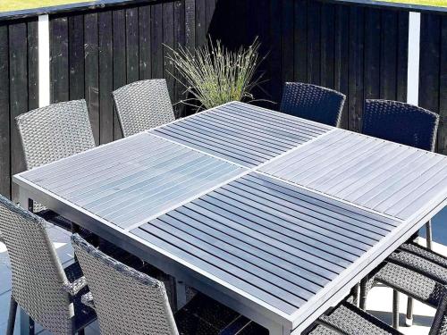 Exterior view, 8 person holiday home in Storvorde in Hals Exterior view, 8 person holiday home in Storvorde in Hals